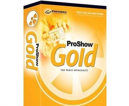 Proshow gold for mac